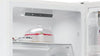 Hoover HVT3CLFCKIHW 55cm Fridge Freezer - White - F Rated