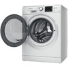 Hotpoint NDBE9635WUK 9Kg / 6Kg Washer Dryer with 1400 rpm - White - D Rated