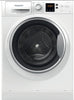 Hotpoint NSWE846WSUK 8Kg Washing Machine with 1400 rpm - White - A Rated