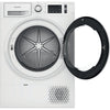Hotpoint NTSM1192SKUK 9Kg Heat Pump Condenser Tumble Dryer - White - A++ Rated