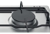 Hotpoint PPH60PFIXUK 59cm Gas Hob - Stainless Steel