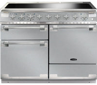 Rangemaster Elise ELS110EISS 110cm Electric Range Cooker with Induction Hob - Stainless Steel