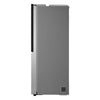 LG GSXV90BSAE American Fridge Freezer - Stainless Steel - E Rated