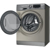 Hotpoint NDD10726GDA 10Kg / 7Kg Washer Dryer with 1400 rpm - Graphite - D Rated