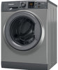 Hotpoint NSWF945CGGUKN 9Kg Washing Machine with 1400 rpm - Graphite - B Rated