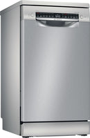 Bosch Serie 4 SPS4HKI45G Wifi Connected Slimline Dishwasher - Inox - E Rated