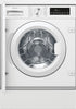 NEFF W544BX2GB Integrated 8Kg Washing Machine with 1400 rpm - C Rated