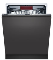Neff N30 S153HCX02G Wifi Connected Fully Integrated Standard Dishwasher - D Rated