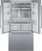 Bosch Serie 8 KFF96PIEP American Fridge Freezer - Stainless Steel - E Rated