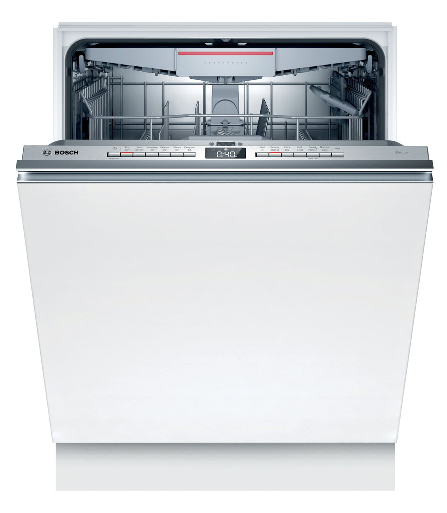 Bosch Serie 4 SMV4HCX40G Wifi Connected Fully Integrated Standard Dishwasher - D Rated