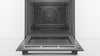 Bosch Serie 4 HBS573BB0B Built In Electric Single Oven - Black