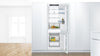 Bosch Serie 4 KIV86VSE0G Integrated Fridge Freezer with Sliding Door Fixing Kit - White - E Rated