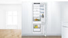 Bosch Serie 4 KIV87VSE0G Integrated Fridge Freezer with Sliding Door Fixing Kit - White - E Rated