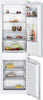 Neff N50 KI7867FE0 Wifi Connected Frost Free Integrated Fridge Freezer with Fixed Door Fixing Kit - White - E Rated