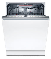 Bosch Serie 6 SMD6EDX57G Wifi Connected Fully Integrated Standard Dishwasher - D Rated