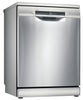 Bosch Serie 6 SMS6ZCI00G Wifi Connected Standard Dishwasher - Silver / Inox - C Rated