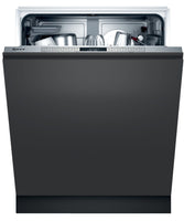 Neff N50 S155HAX27G Wifi Connected Fully Integrated Standard Dishwasher - D Rated