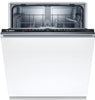 Bosch Serie 2 SMV2ITX18G Wifi Connected Fully Integrated Standard Dishwasher - E Rated