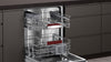 Neff S153HAX02G Wifi Connected Fully Integrated Standard Dishwasher - D Rated