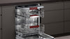 Neff N70 S187ECX23G Wifi Connected Fully Integrated Standard Dishwasher - D Rated