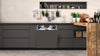 Neff N70 S187ZCX43G Wifi Connected Fully Integrated Standard Dishwasher - C Rated