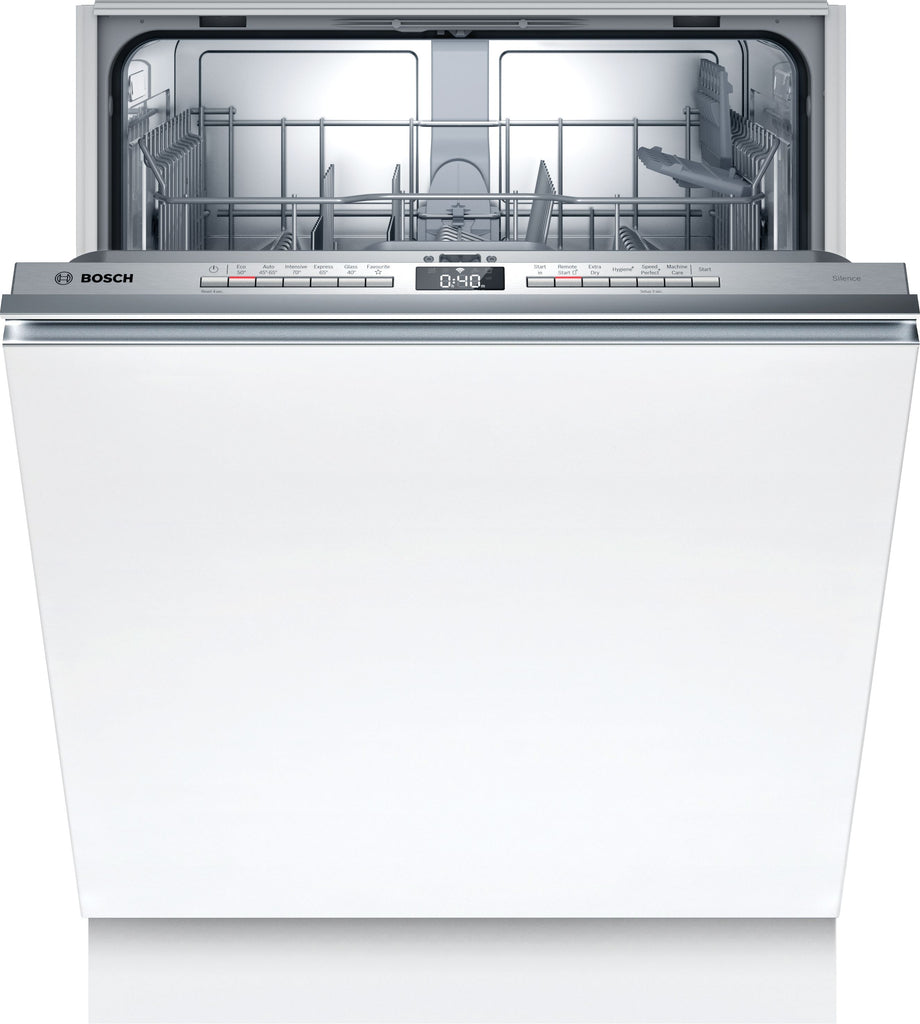 Bosch Serie 4 SMV4HTX27G Fully Integrated Standard Dishwasher - E Rated