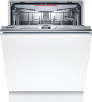 Bosch Serie 4 SMV4HVX38G Wifi Connected Fully Integrated Standard Dishwasher - D Rated