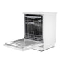 Bosch Serie 2 SMS2HVW66G Wifi Connected Standard Dishwasher - White - E Rated