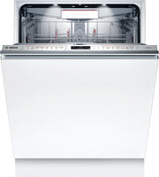 Bosch Serie 8 SMD8YCX02G Wifi Connected Zeolith Fully Integrated Standard Dishwasher - B Rated