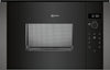 NEFF N50 HLAWD23G0B 20 Litre Built In Microwave - Graphite
