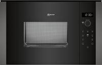 NEFF N50 HLAWD23G0B 20 Litre Built In Microwave - Graphite