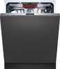 Neff N90 S189YCX02E Wifi Connected Fully Integrated Standard Dishwasher - B Rated