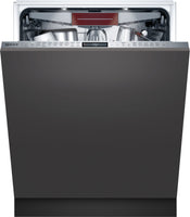 Neff N90 S189YCX02E Wifi Connected Fully Integrated Standard Dishwasher - B Rated