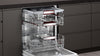Neff N70 S187TC800E Wifi Connected Fully Integrated Standard Dishwasher - A Rated
