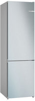 Bosch Serie 4 KGN392LDFG 60cm Frost Free Fridge Freezer - Stainless Steel Effect - D Rated