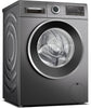 Bosch Serie 6 WGG2449RGB 9Kg Washing Machine with 1400 rpm - Graphite - A Rated