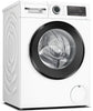 Bosch Serie 4 WGG04409GB 9Kg Washing Machine with 1400 rpm - White - A Rated