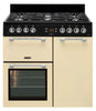 Leisure Cookmaster 90 Dual Fuel Range Cooker Cream - Moores Appliances Ltd.