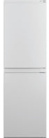 Indesit IBC185050F1 Integrated Frost Free Fridge Freezer with Sliding Door Fixing Kit - White - F Rated