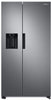 Samsung RS67A8811S9 American Fridge Freezer - Stainless Steel - E Rated