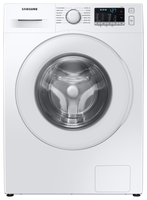 Samsung WW90TA046TE 9Kg Washing Machine with 1400 rpm - White - A Rated