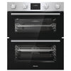 Hisense BID75211XUK Built Under Electric Double Oven - Stainless Steel