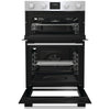 Hisense BID95211XUK  Built In Electric Double Oven - Stainless Steel