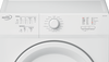 Zenith ZDCT700W 7Kg Condenser Tumble Dryer  - White - B Rated