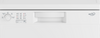 Zenith ZDW600W Standard Dishwasher - White - F Rated