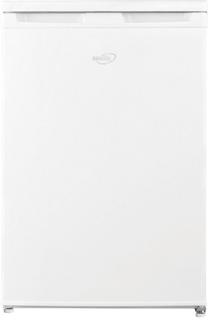 Zenith ZRS4584W 54cm Fridge with Ice Box - White - E Rated