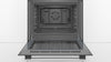 Bosch HHF113BR0B Built In Electric Single Oven - Stainless Steel