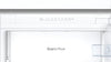Bosch Serie 2 KIN85NSF0G Integrated Frost Free Fridge Freezer with Sliding Door Fixing Kit - White - F Rated
