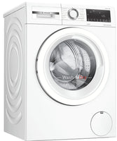 Bosch Serie 4 WNA134U8GB 8Kg / 5Kg Washer Dryer with 1400 rpm - White - E Rated