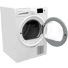 Indesit I3D81WUK 8Kg Condensing Tumble Dryer - White - B Rated